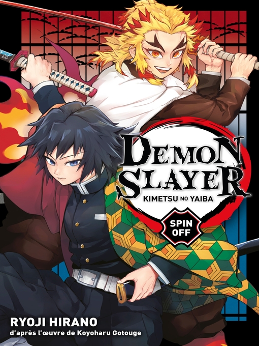 Title details for Demon Slayer Spin-off by Ryoji Hirano - Available